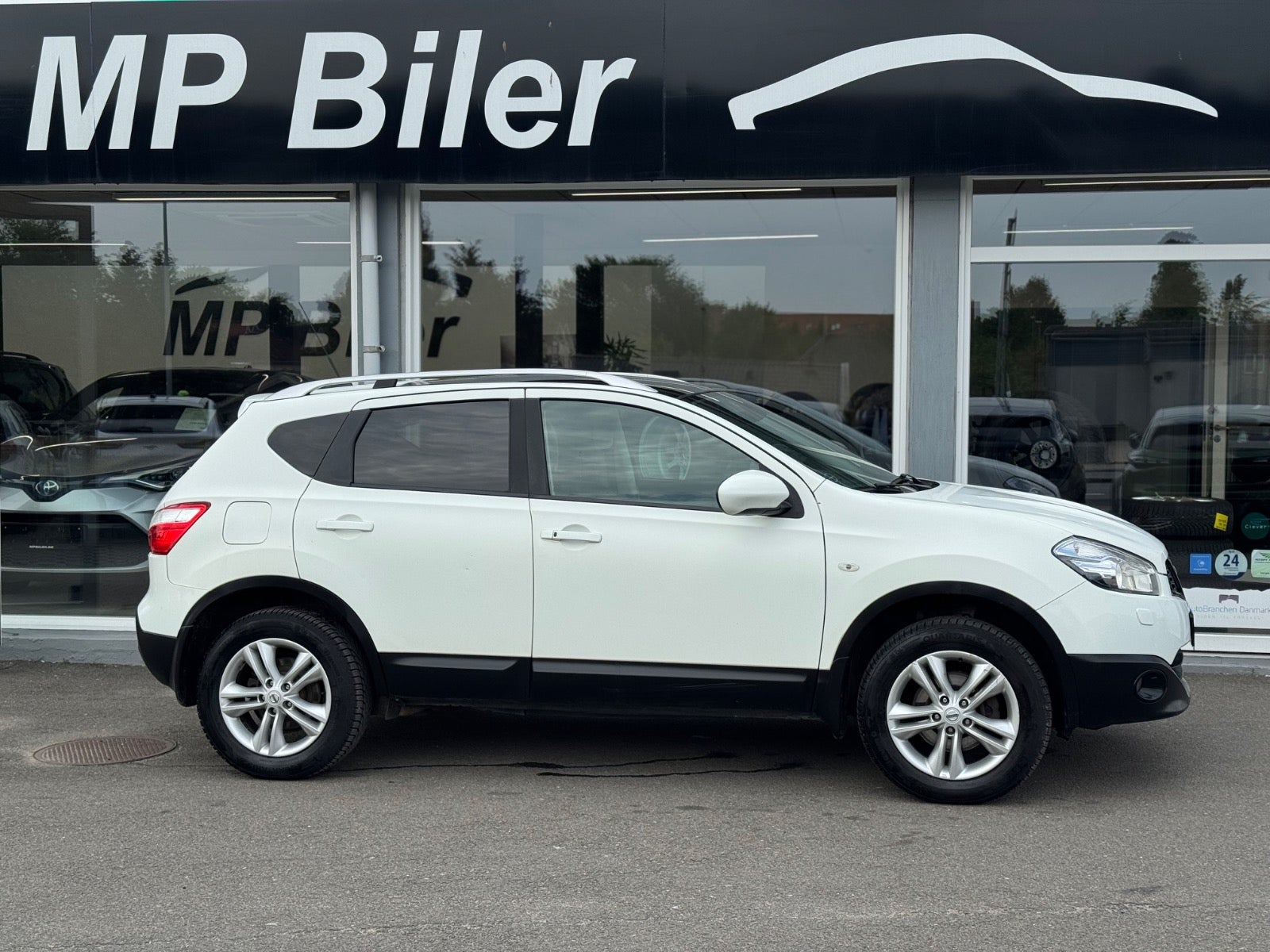 Billede af Nissan Qashqai 2,0 Acenta