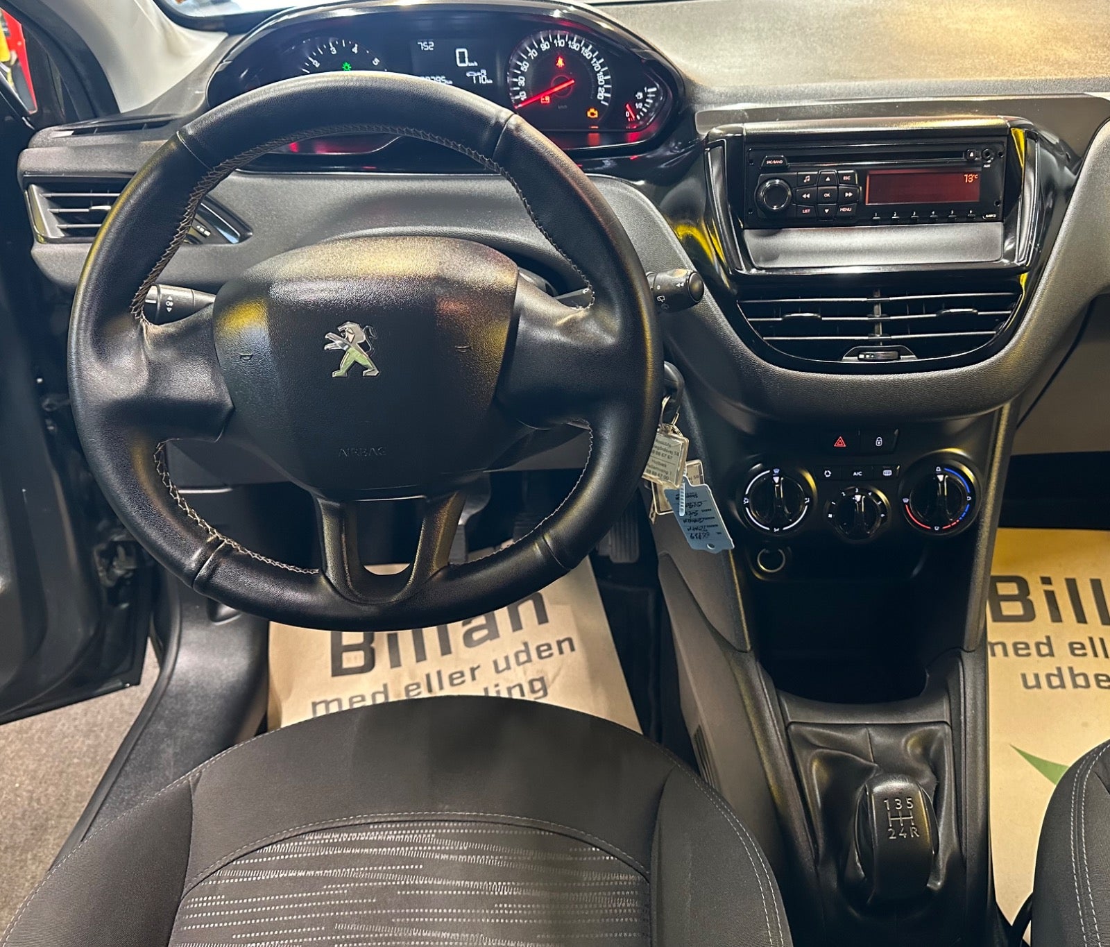 Billede af Peugeot 208 1,0 VTi Access