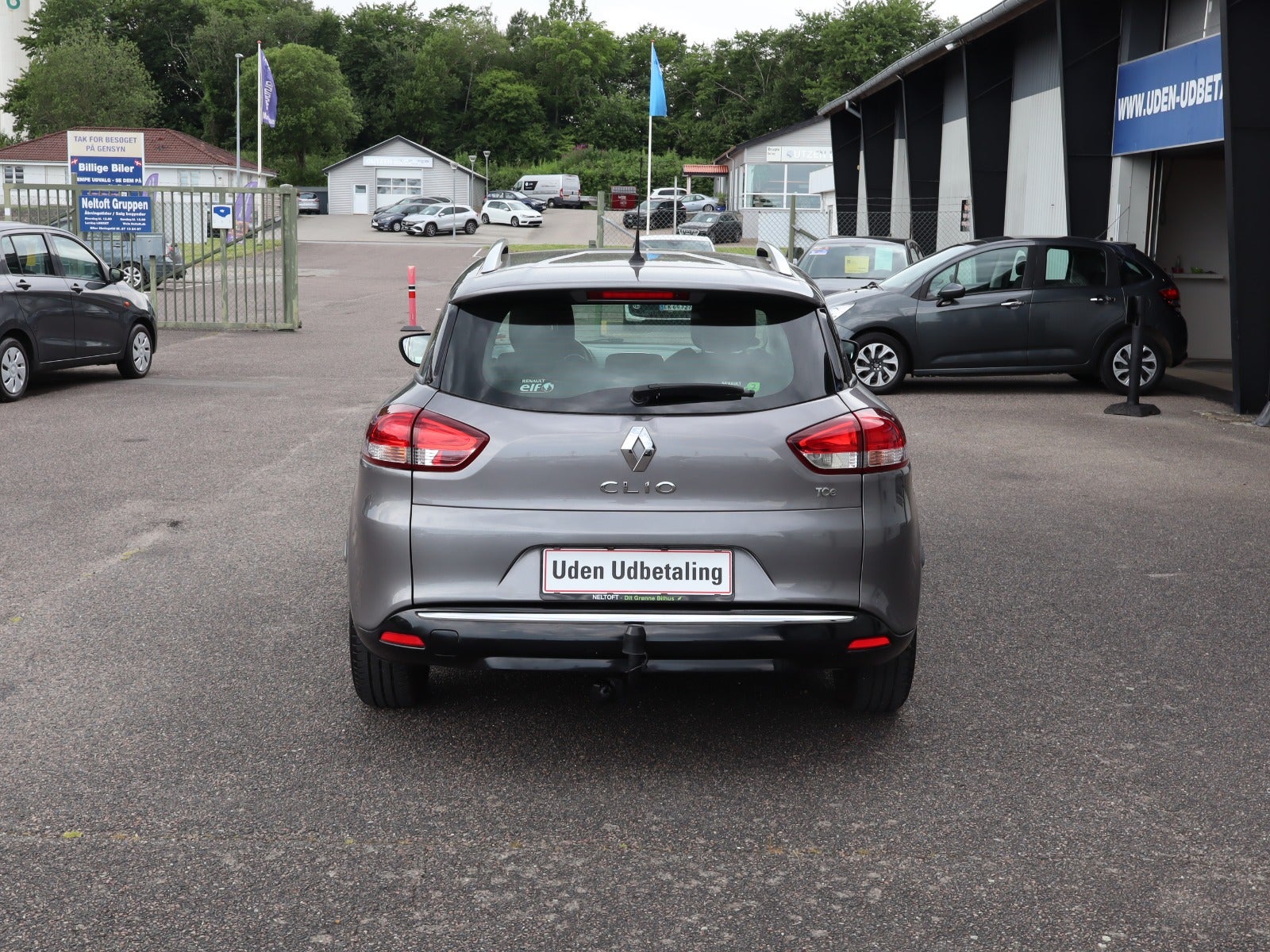 Billede af Renault Clio IV 0,9 TCe 90 Dynamique Sport Tourer