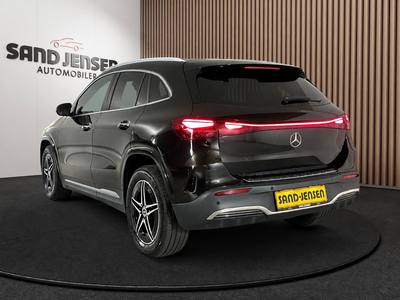 Mercedes EQA250+ AMG Line Advance Plus Van
