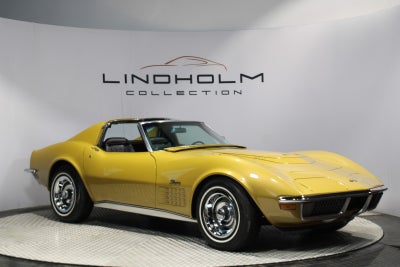 Chevrolet Corvette 5,7 LT1 2d