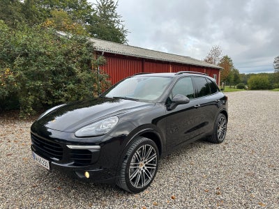 Porsche Cayenne S 4,2 D Platinum Tiptr. 5d