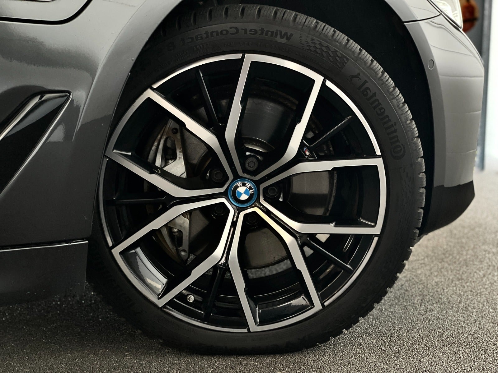 BMW 545e M-Sport xDrive aut.