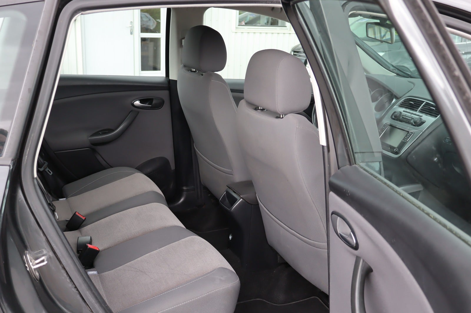 Billede af Seat Altea XL 1,2 TSi 105 Style eco