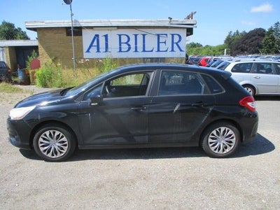 Citroen C4 VTi Attraction