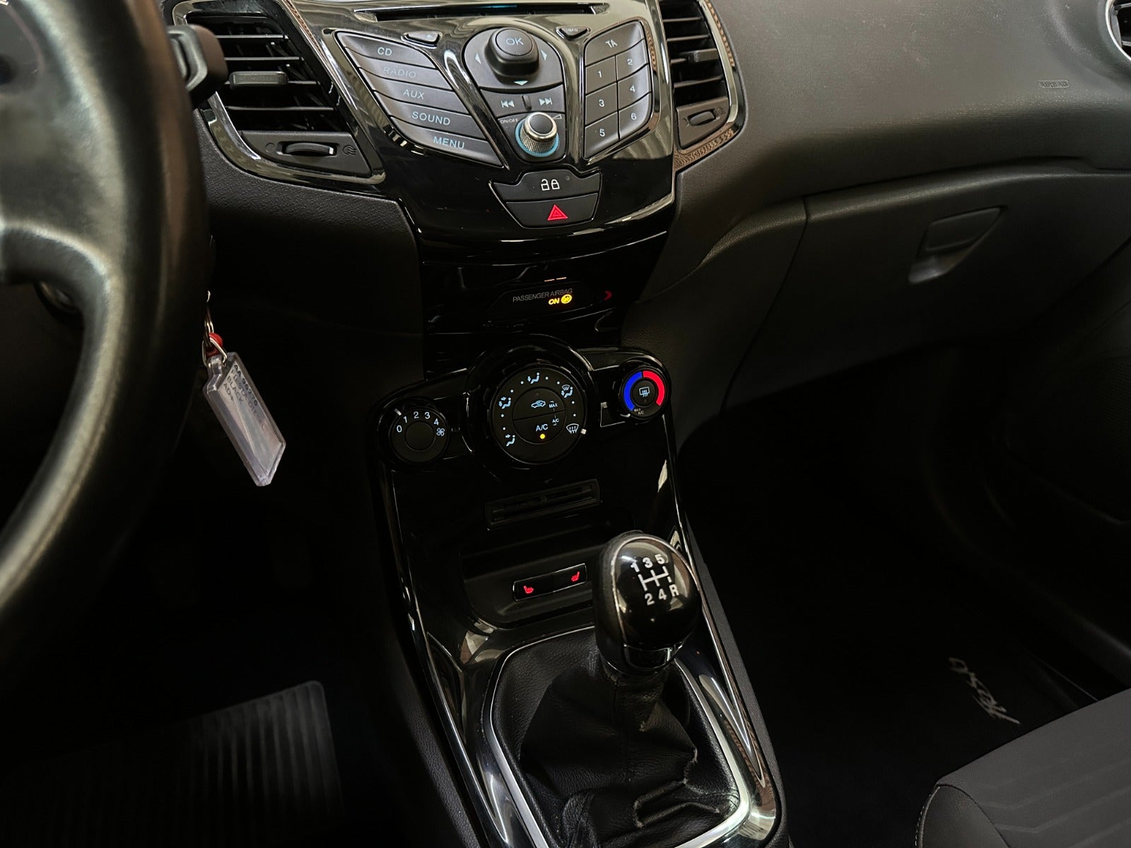Billede af Ford Fiesta 1,6 TDCi 95 Trend