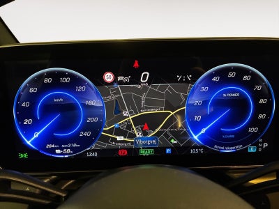 Mercedes EQE350 SUV Advance Plus 4Matic Van