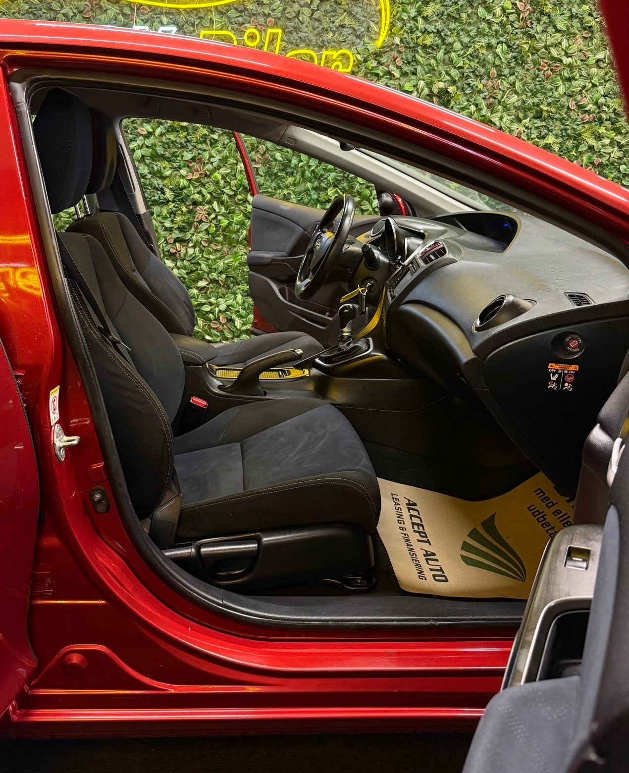 Billede af Honda Civic 1,6 i-DTEC Sport