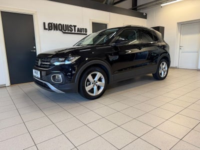 VW T-Cross TSi 110 Style DSG