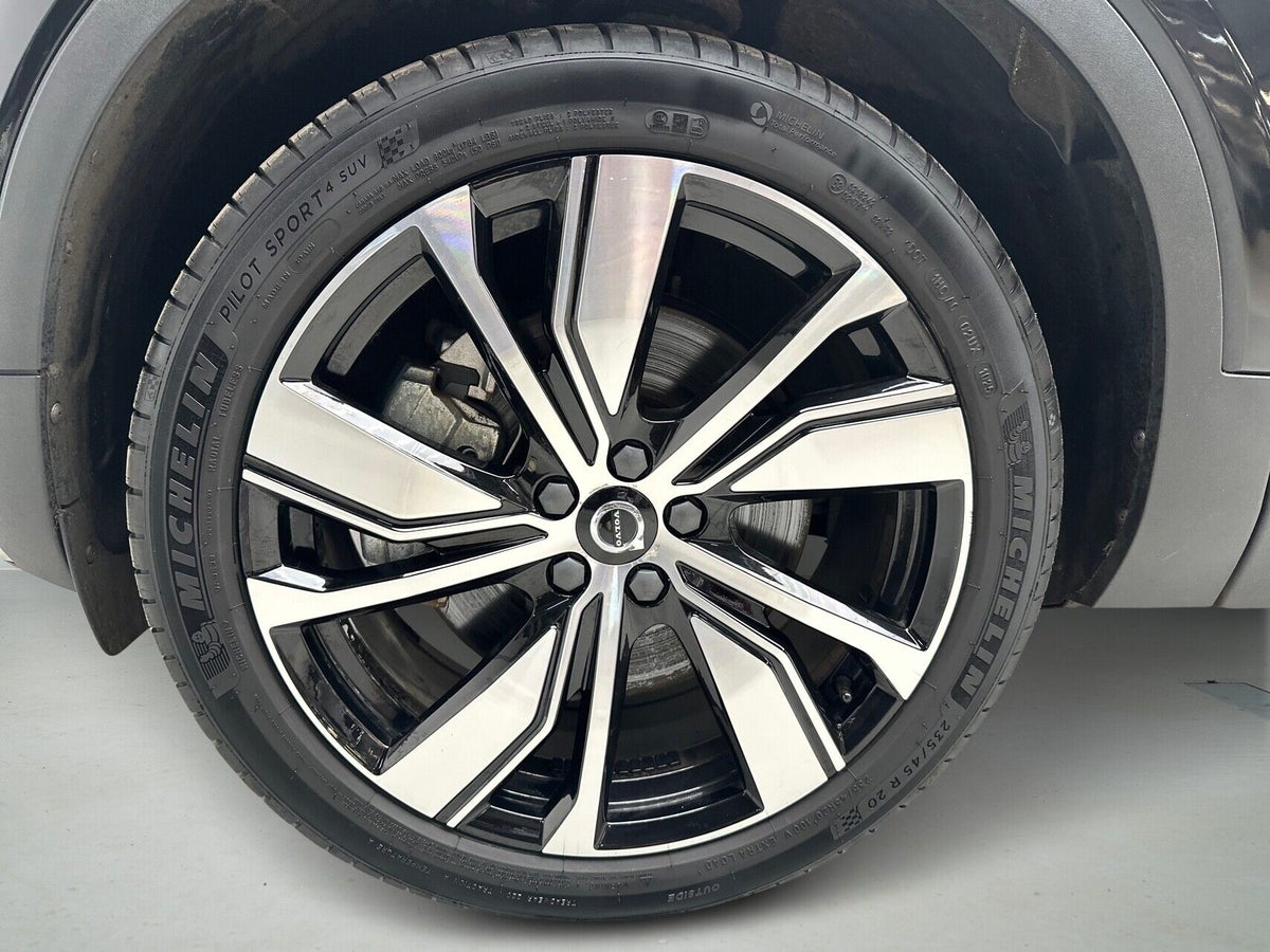 Volvo XC40 P8 ReCharge Twin R-Design billede 8