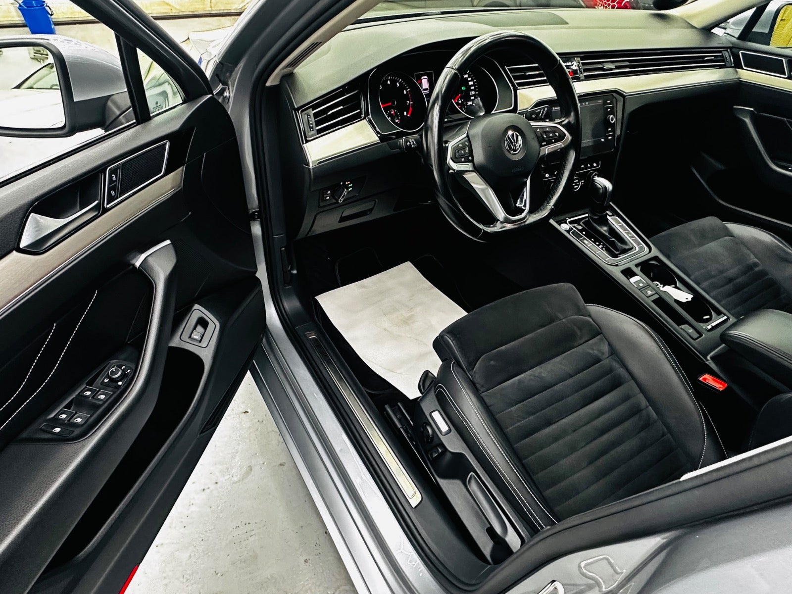 Billede af VW Passat 1,5 TSi 150 Elegance Variant DSG