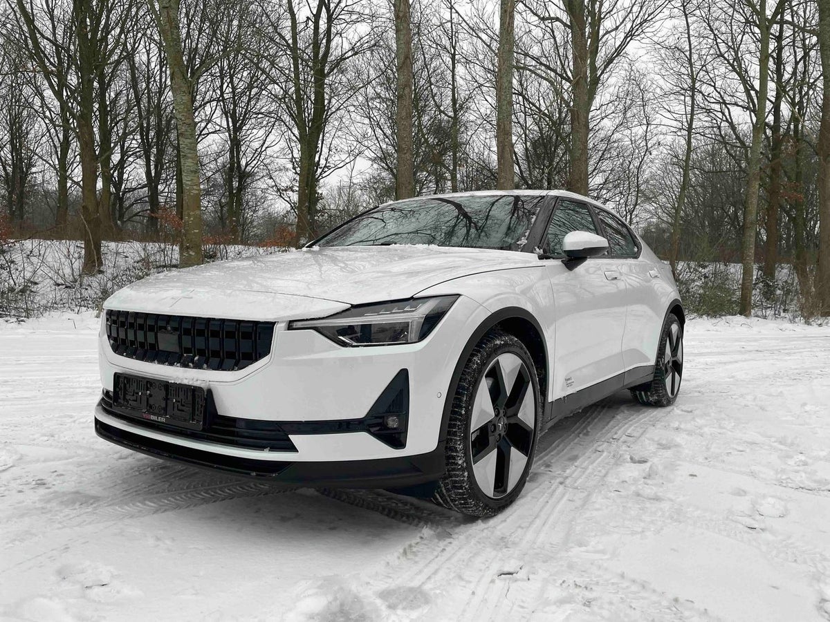 Polestar 2 Long Range AWD billede 1