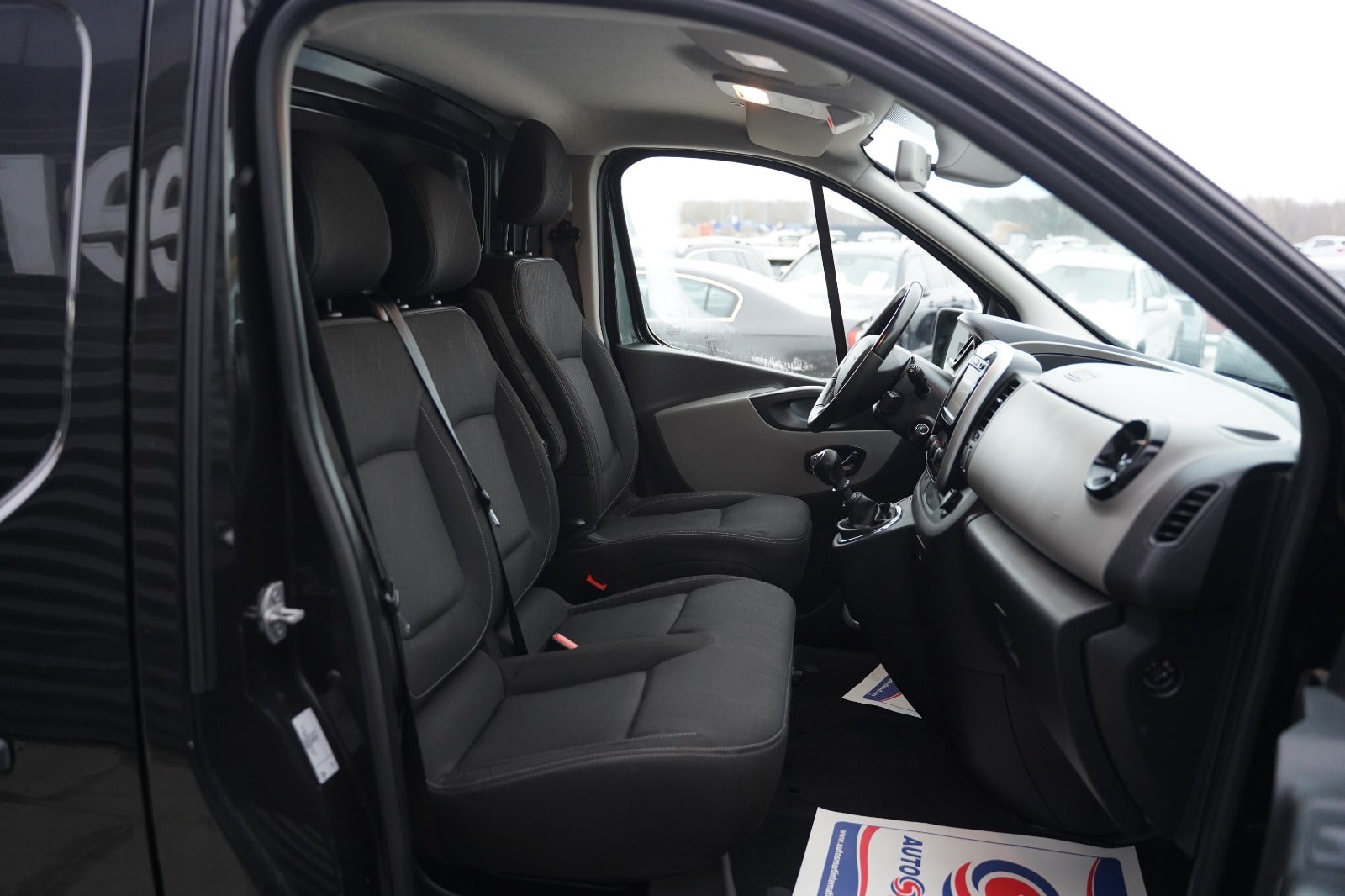 Billede af Renault Trafic T29 1,6 dCi 145 L2H1