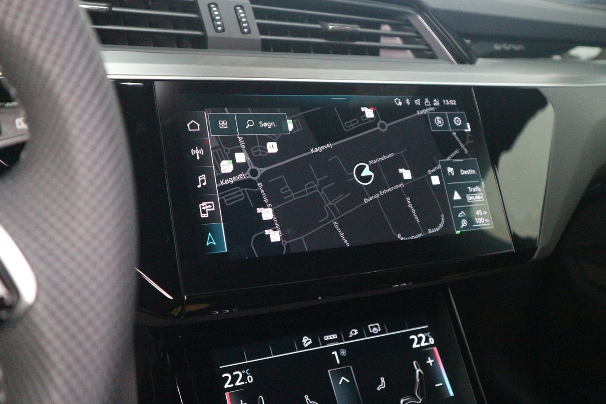 Audi Q8 e-tron S-line quattro