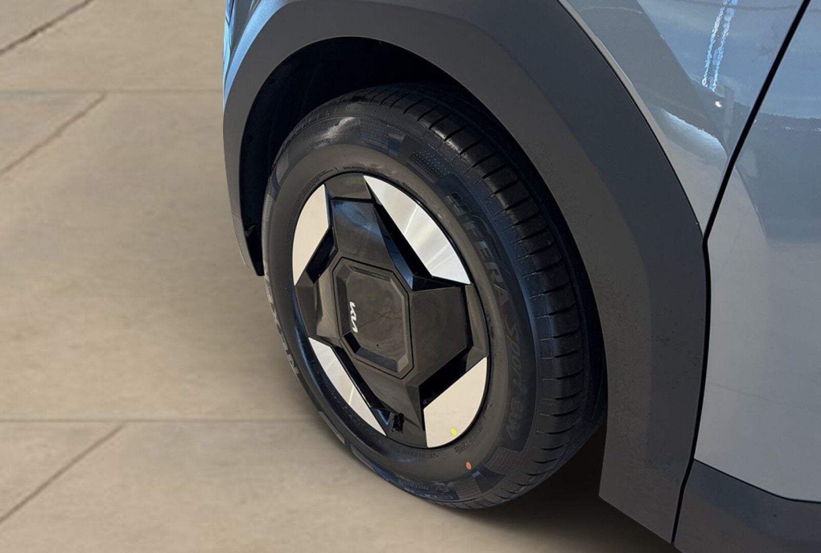 Kia EV9 Standard Range Upgrade RWD 7prs