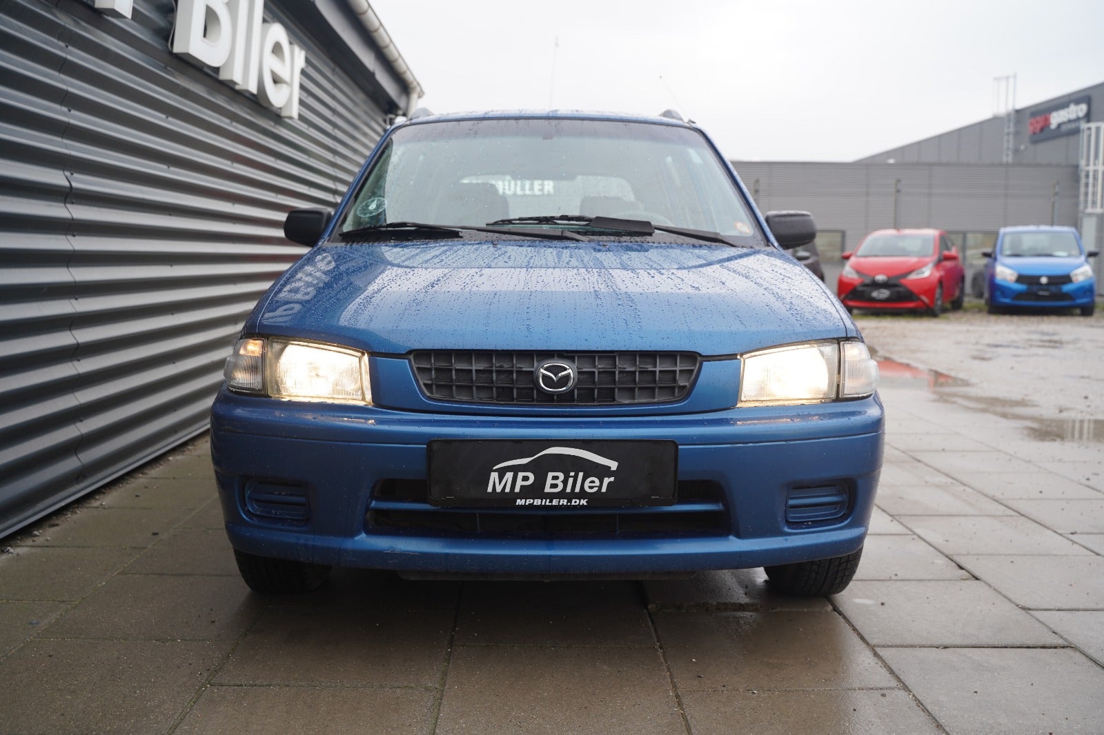 Billede af Mazda Demio 1,3i GLX