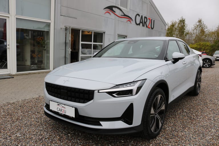 Polestar 2 Long Range