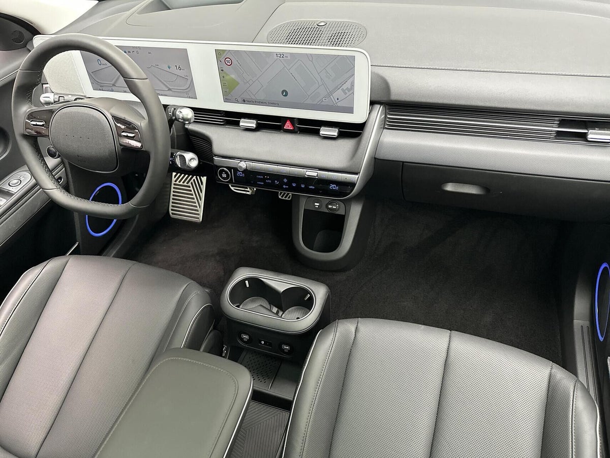 Hyundai Ioniq 5 Ultimate AWD billede 10