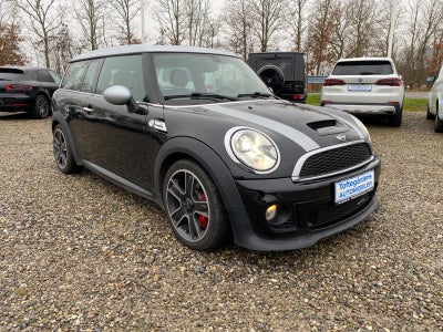 MINI Clubman Cooper S 1,6 JC Works 5d