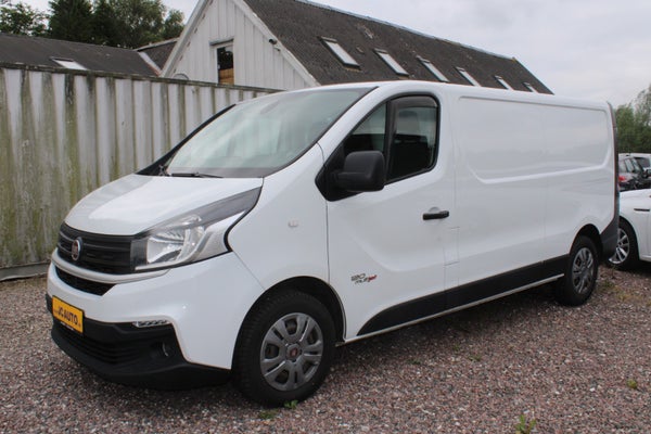 Fiat Talento MJT 120 L2H1 Van Diesel drivmiddel 149000 Km. 2016 Modelår
