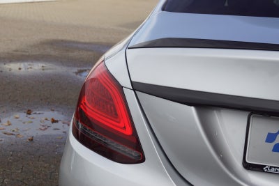 Mercedes C220 d AMG Line Night Edition aut.