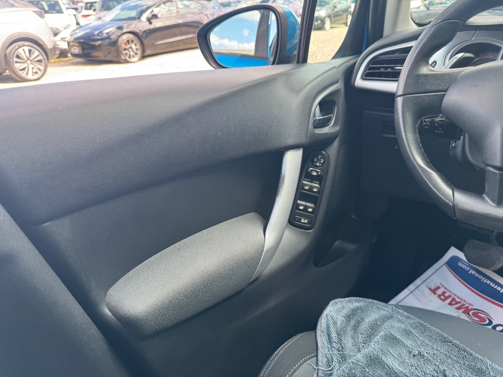 Billede af Citroën C3 1,4 e-HDi 70 Seduction E5G
