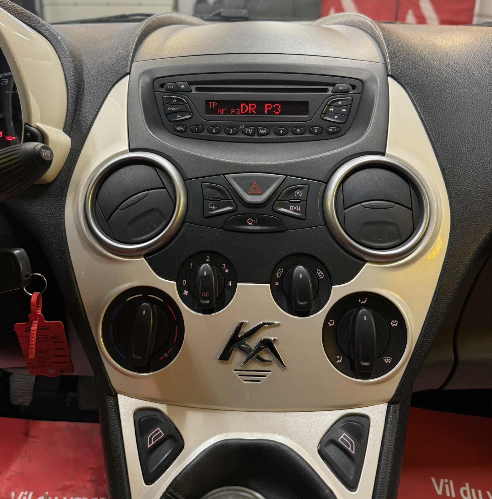 Billede af Ford Ka 1,2 Grand Prix II