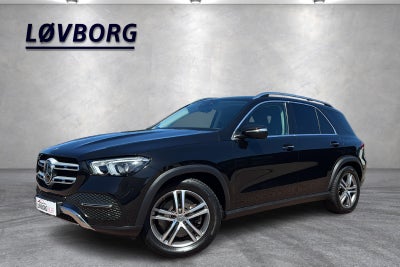 Mercedes GLE350 de 2,0 Advantage aut. 4Matic 5d