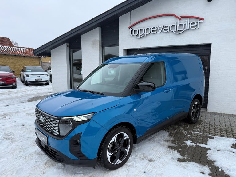 Ford E-Transit Courier Limited