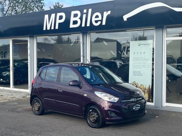 Hyundai i10 1,2 Classic