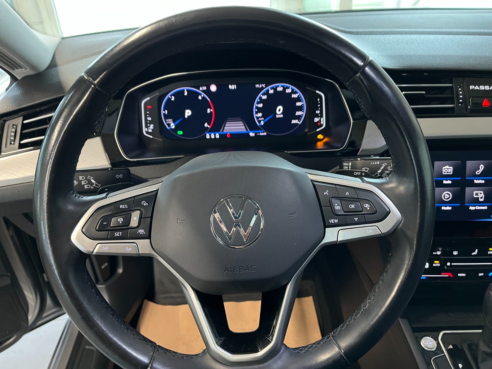 Billede af VW Passat 2,0 TDi 150 Business Variant DSG