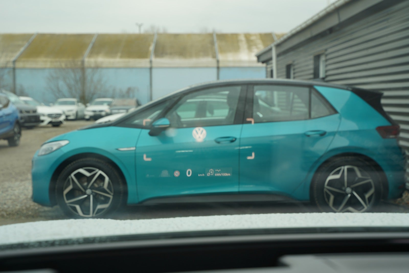 Billede af VW ID.7 77 Pro Tourer