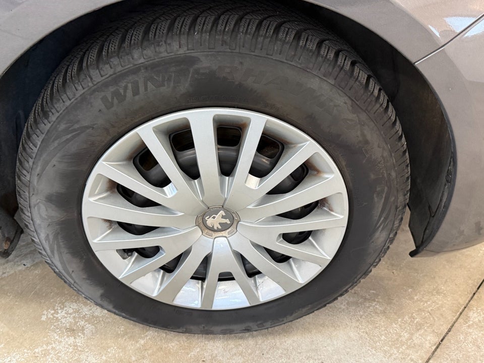 Peugeot 308, Billede 3