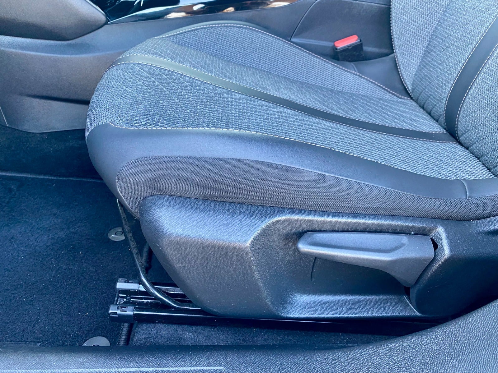 Billede af Peugeot 2008 1,2 PureTech 130 Allure EAT8