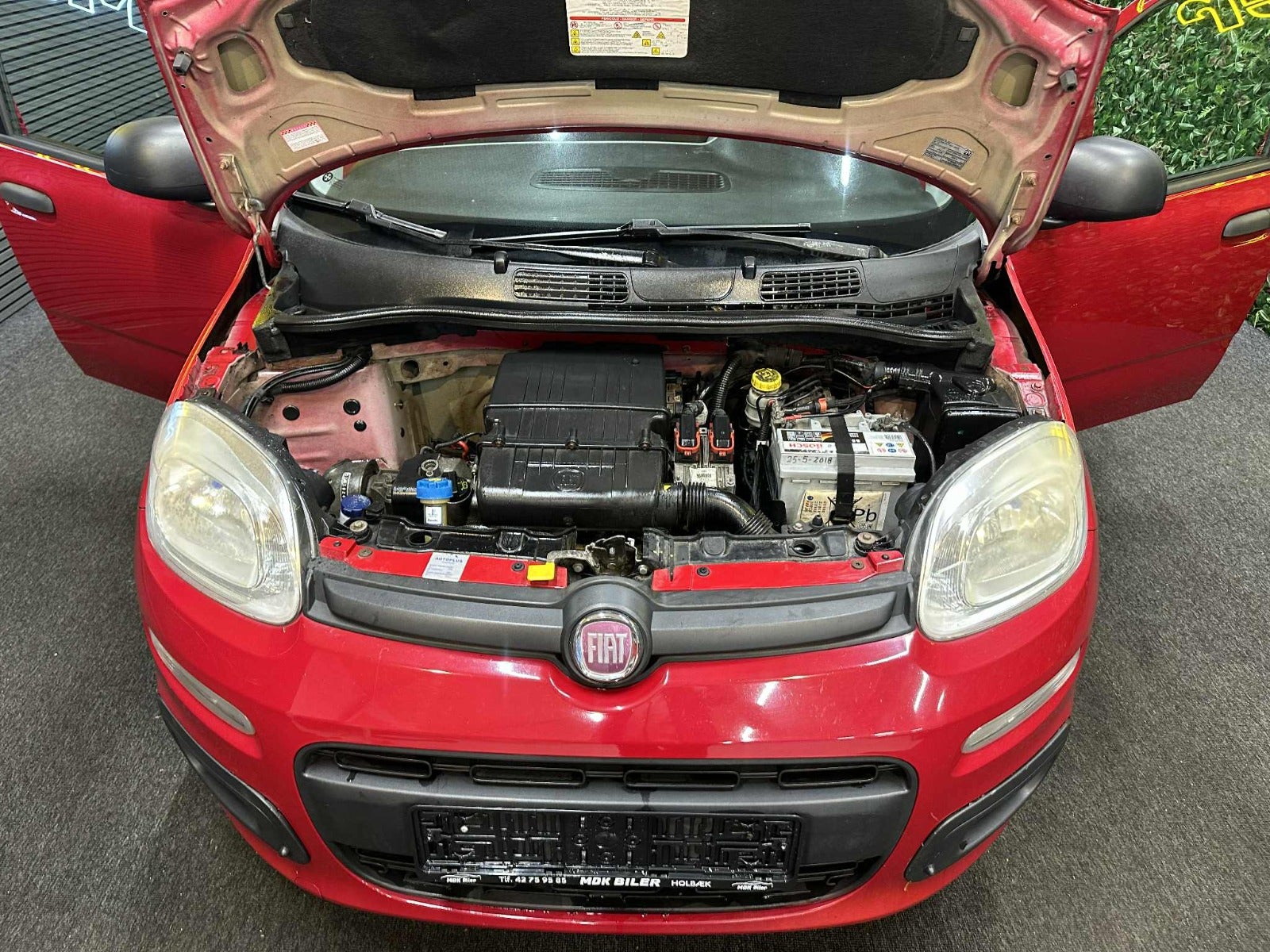 Billede af Fiat Panda 1,2 69 Fresh