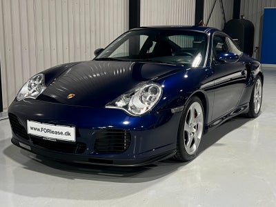 Porsche 911 Turbo 3.6 Coupé