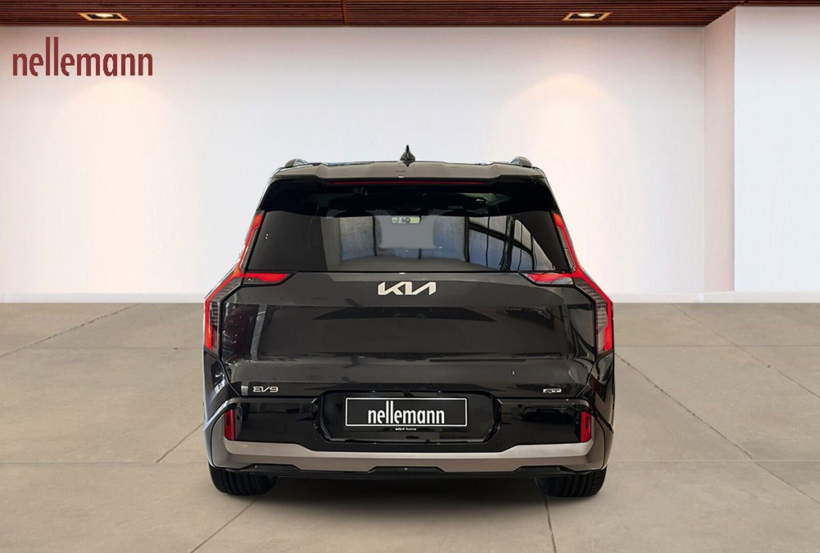 Kia EV9 Long Range Performance GT AWD 7prs