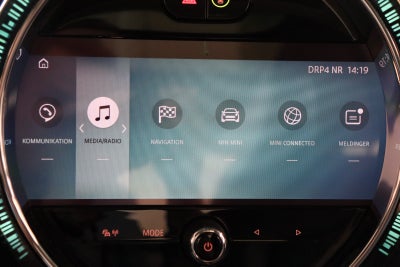 MINI Cooper SE Camden Edition