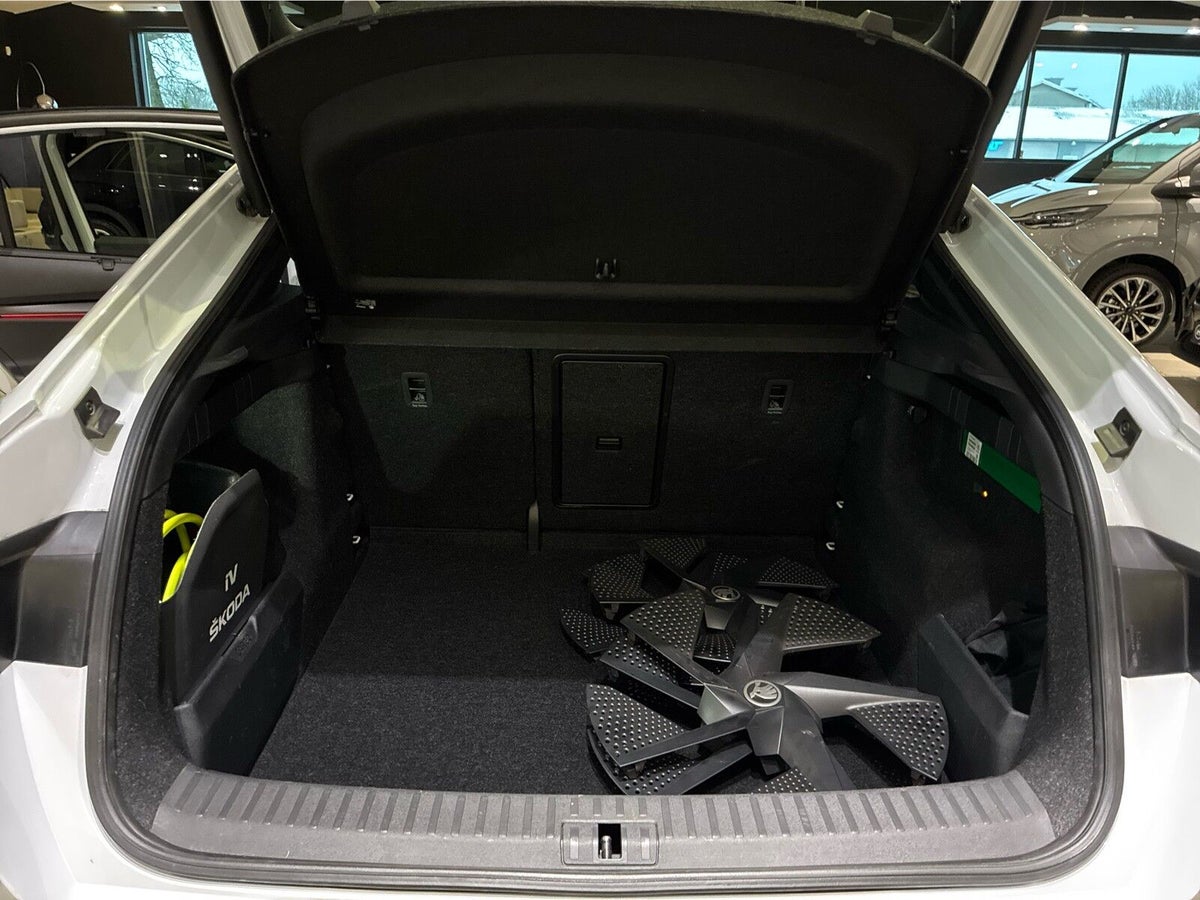 Skoda Enyaq iV RS Coupé billede 20