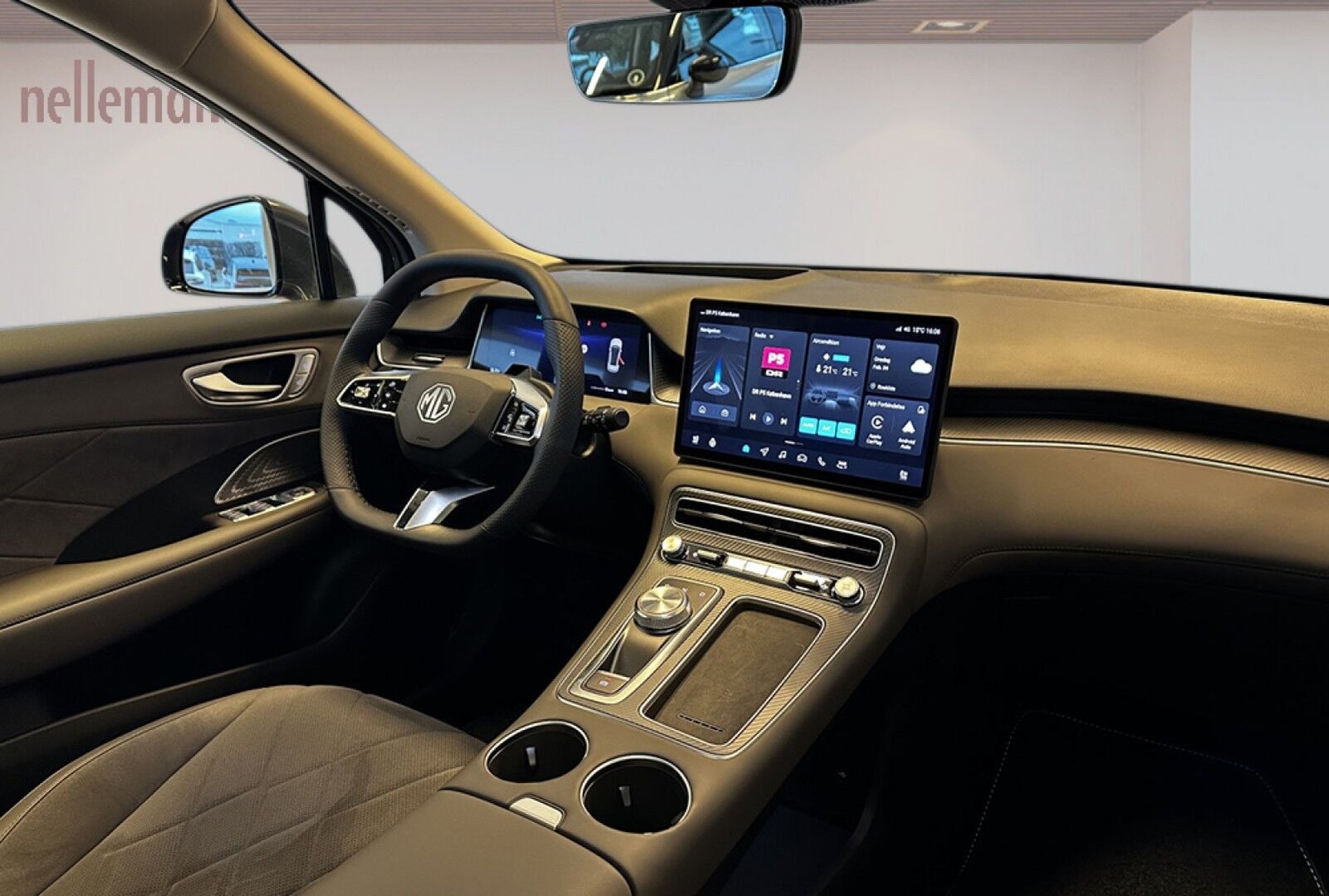 MG MGS6 Luxury Performance AWD