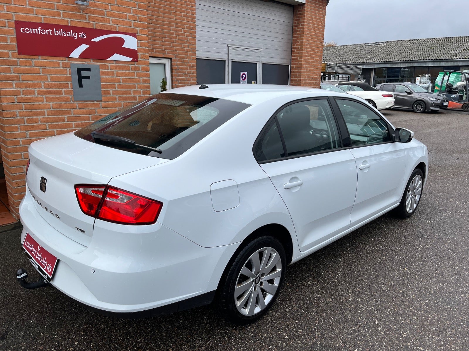 Seat Toledo 2016