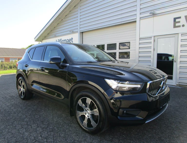 Volvo XC40 D4 190 Inscription aut. AWD Van