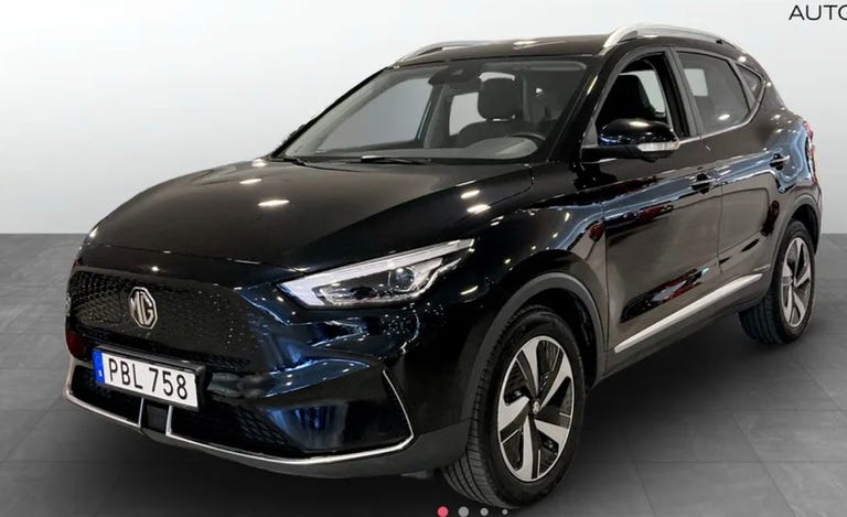 MG ZS Luxury