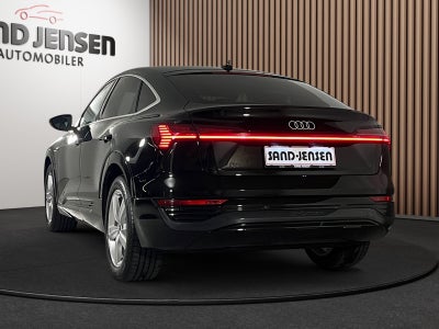 Audi Q8 e-tron Sportback quattro