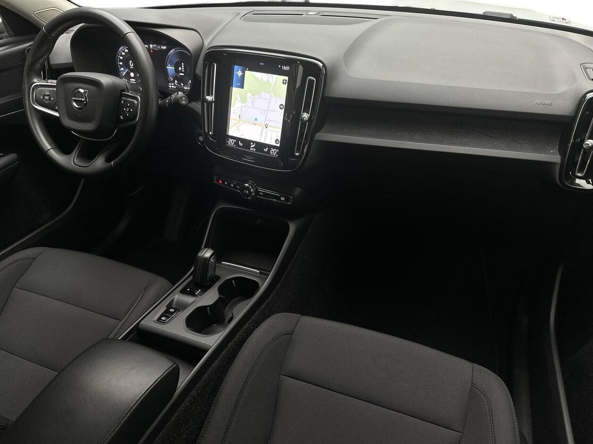 Volvo XC40 T4 ReCharge R-Design aut. billede 10
