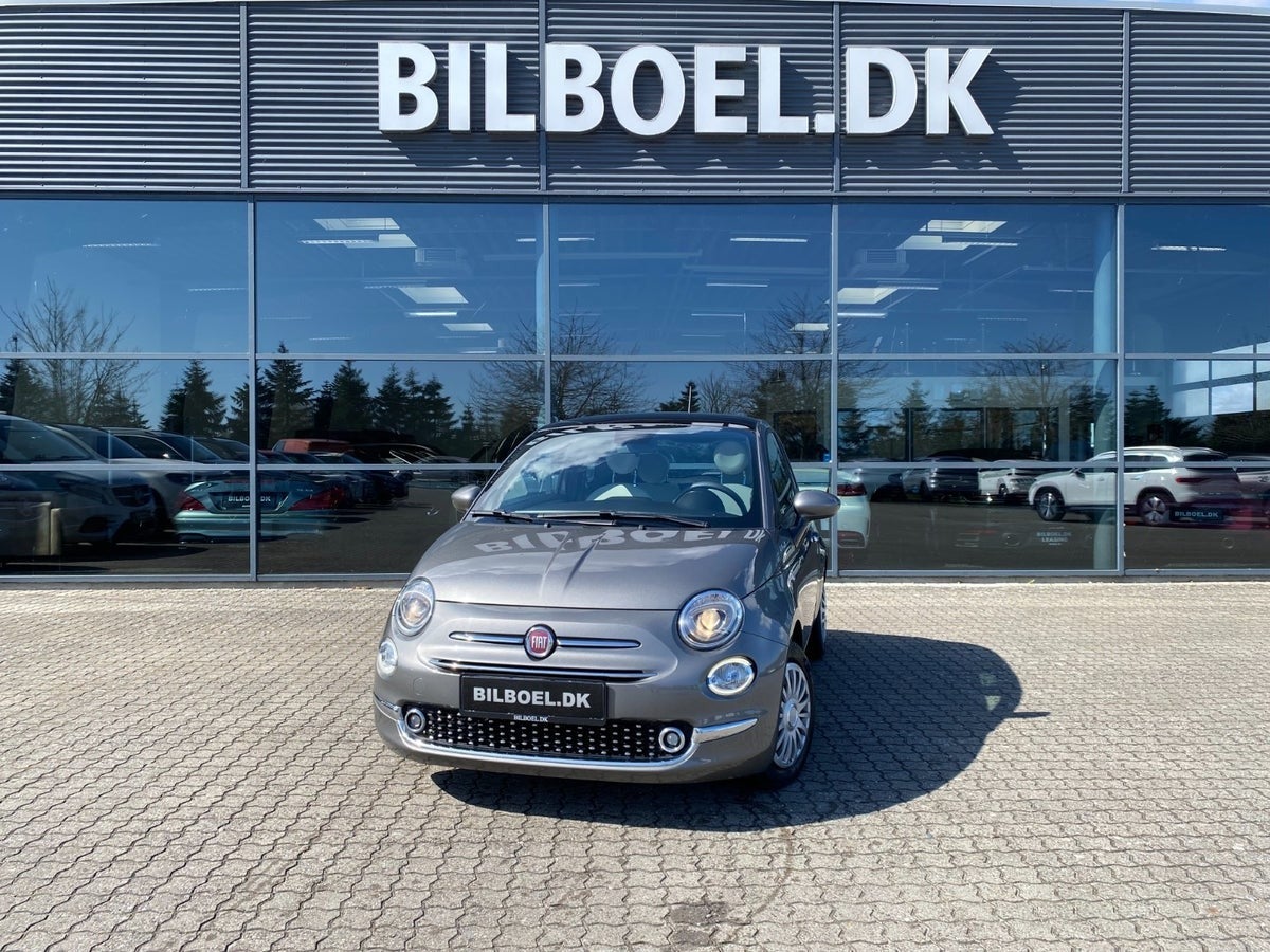 Fiat 500 Hybrid Dolcevita