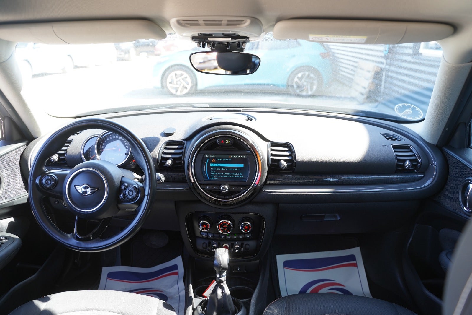 Billede af MINI Clubman Cooper 1,5 Essential Edition aut.