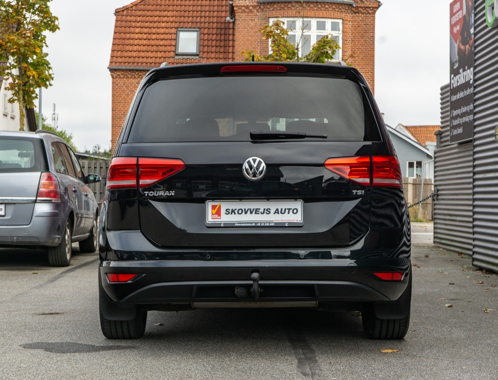 VW Touran 2017