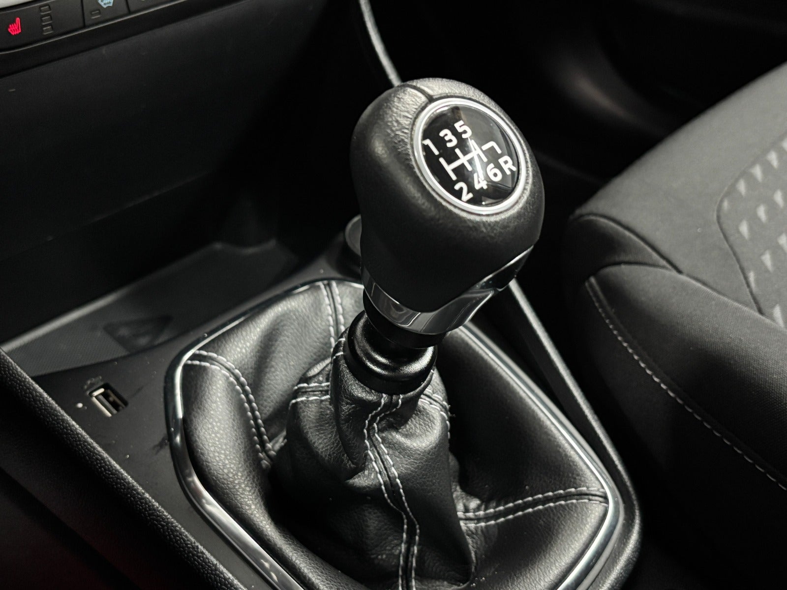 Billede af Ford Fiesta 1,5 TDCi 85 Titanium