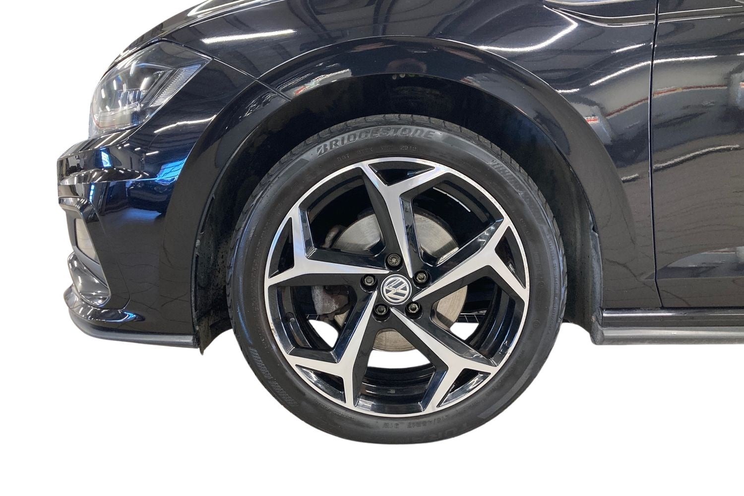 Billede af VW Polo 1,5 TSi 150 R-line DSG